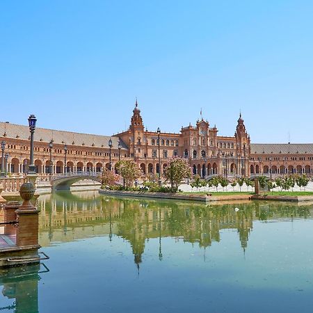 The Hercules Home Sevilla Buitenkant foto