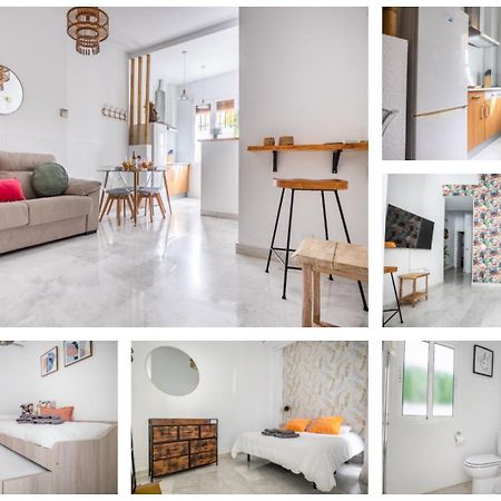 The Hercules Home Sevilla Buitenkant foto