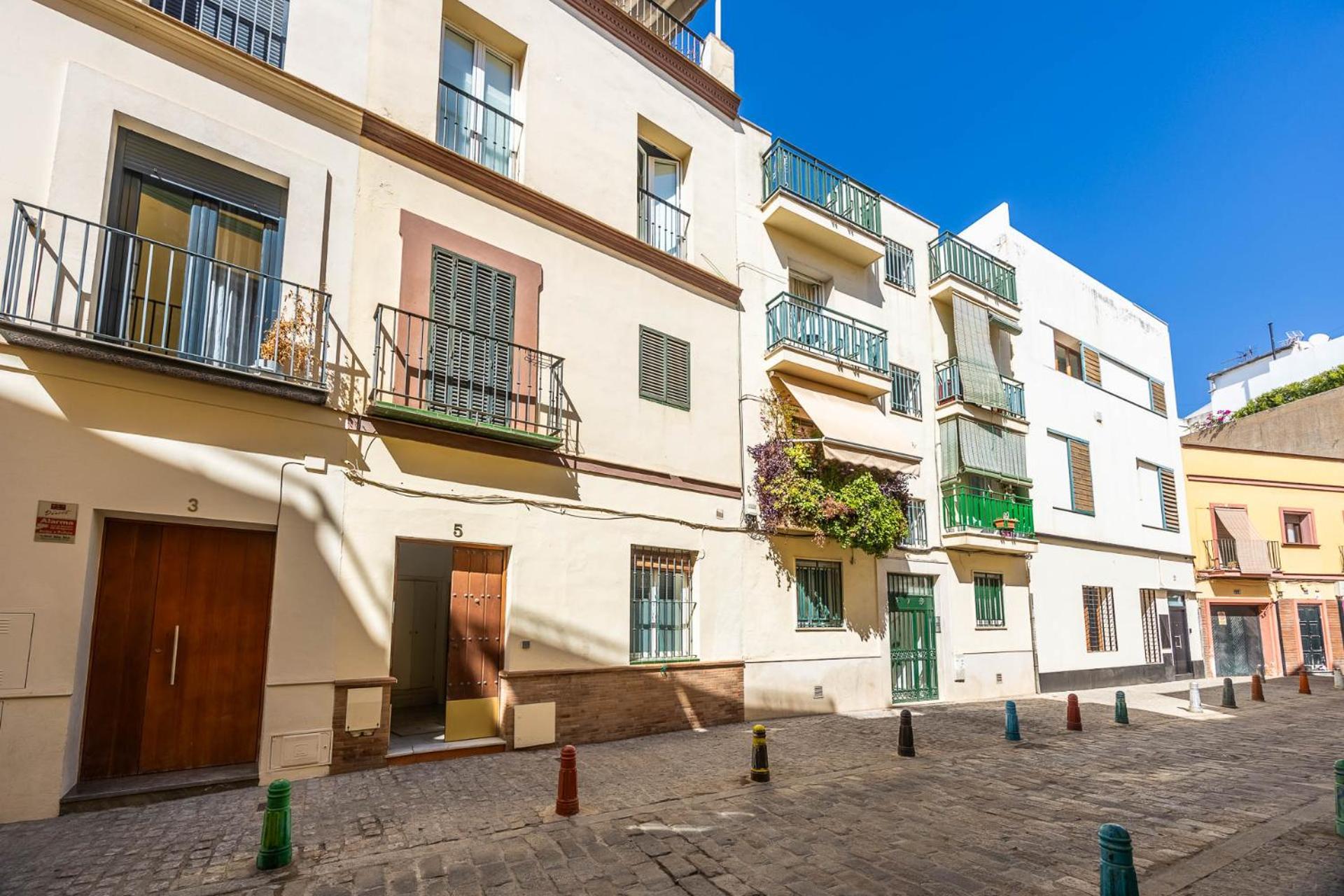 The Hercules Home Sevilla Buitenkant foto