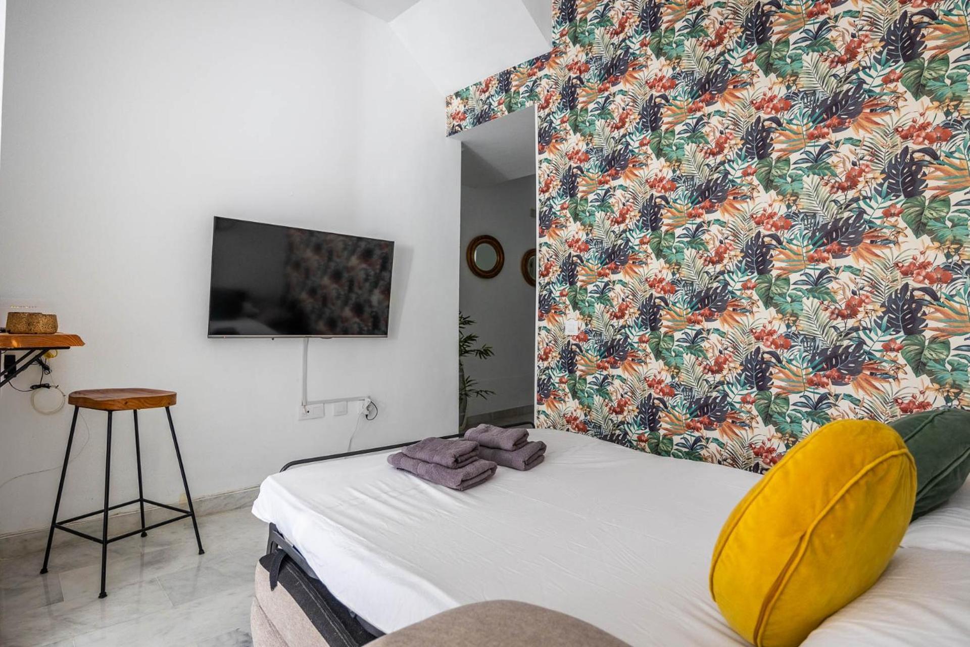 The Hercules Home Sevilla Buitenkant foto