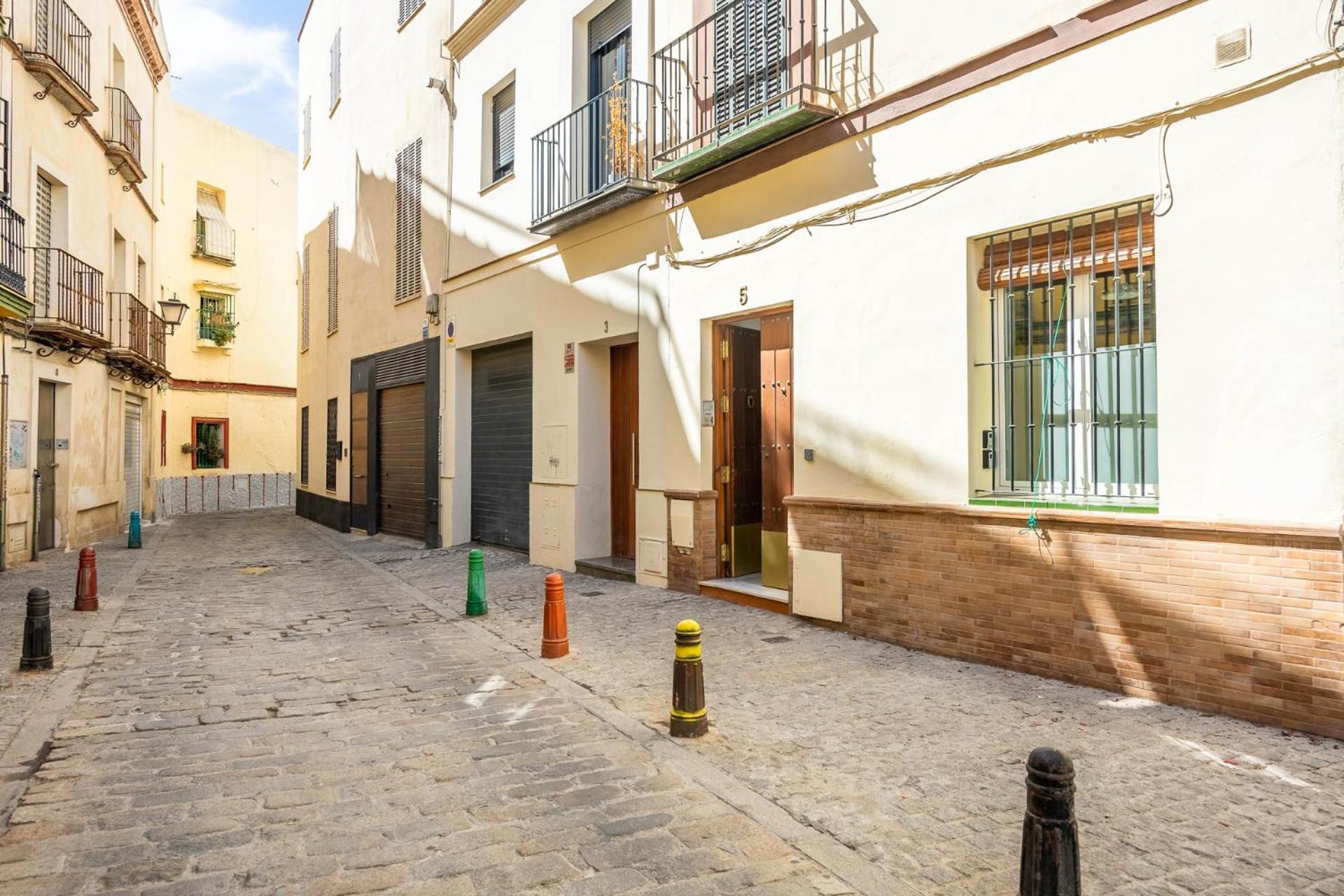 The Hercules Home Sevilla Buitenkant foto