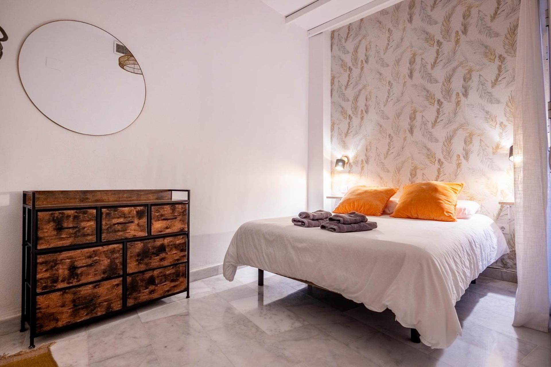 The Hercules Home Sevilla Buitenkant foto