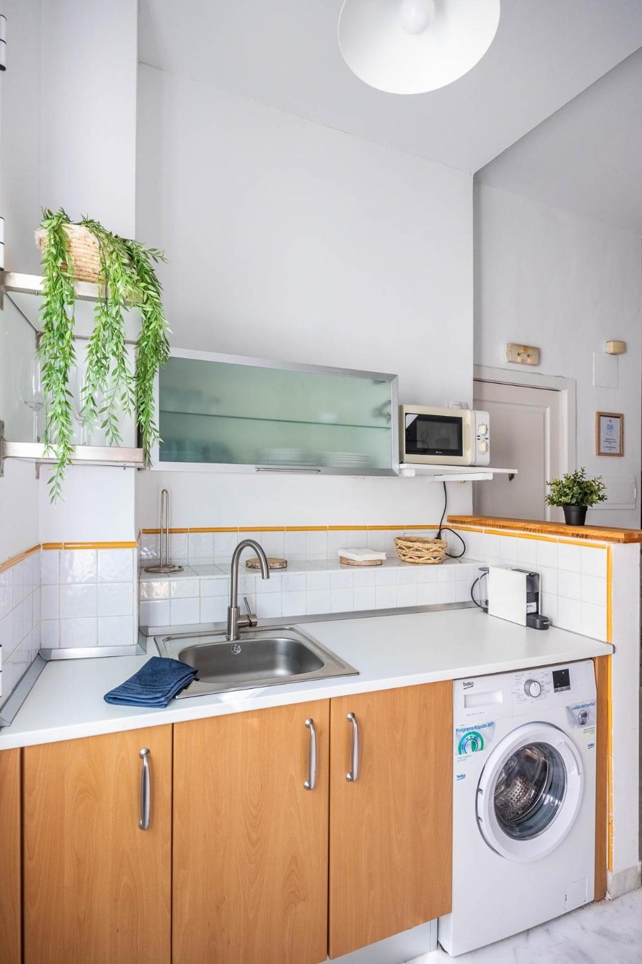 The Hercules Home Sevilla Buitenkant foto