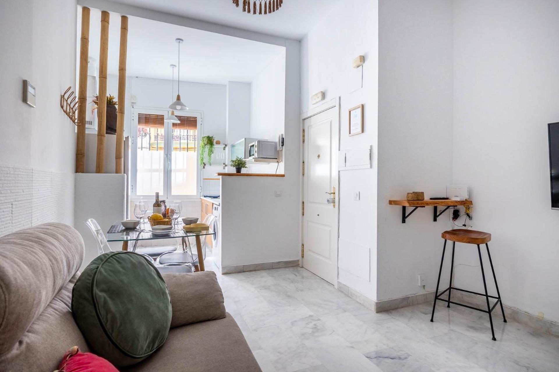 The Hercules Home Sevilla Buitenkant foto