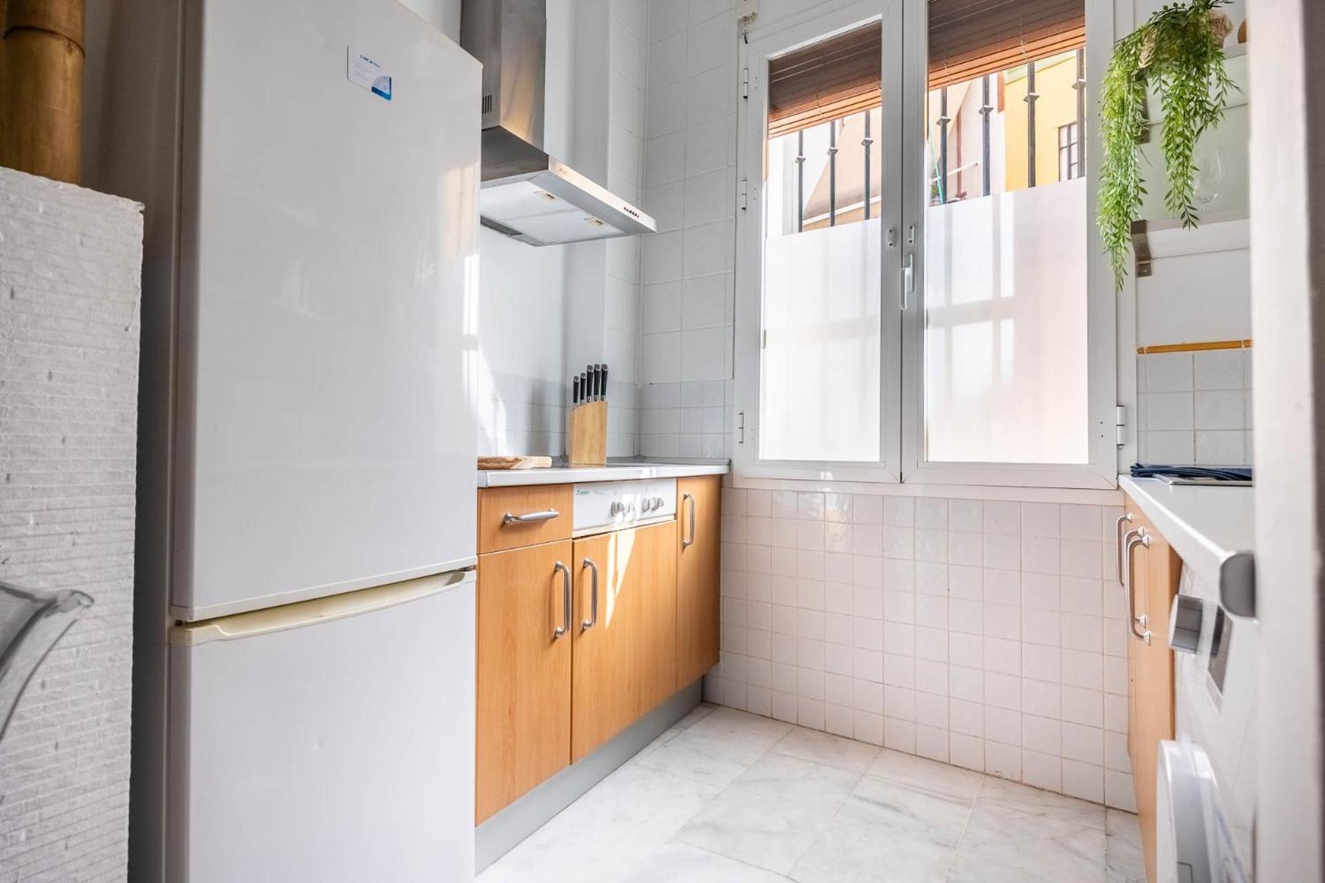 The Hercules Home Sevilla Buitenkant foto