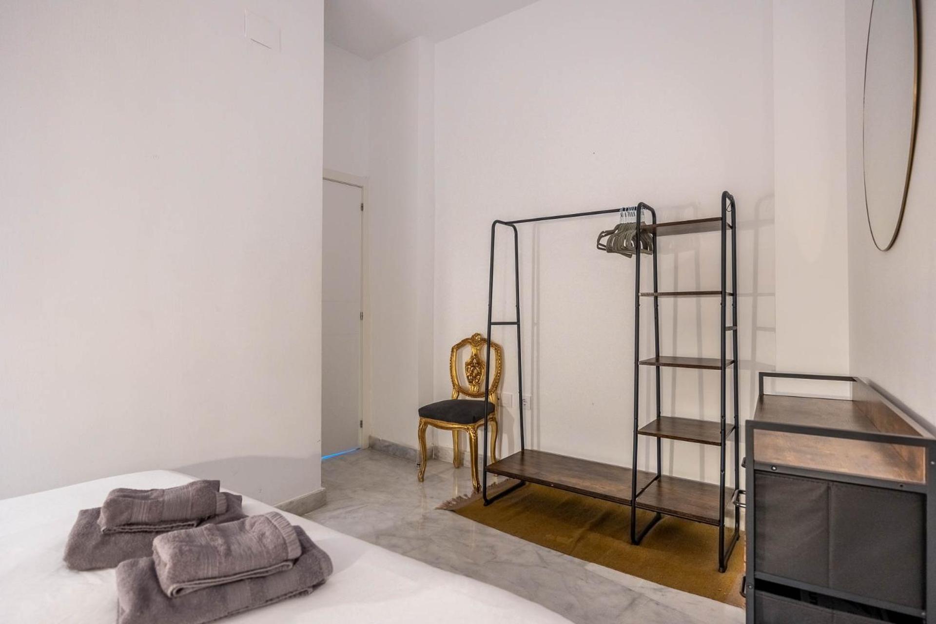 The Hercules Home Sevilla Buitenkant foto