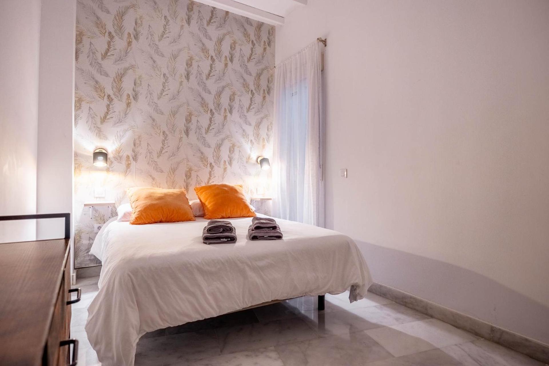 The Hercules Home Sevilla Buitenkant foto