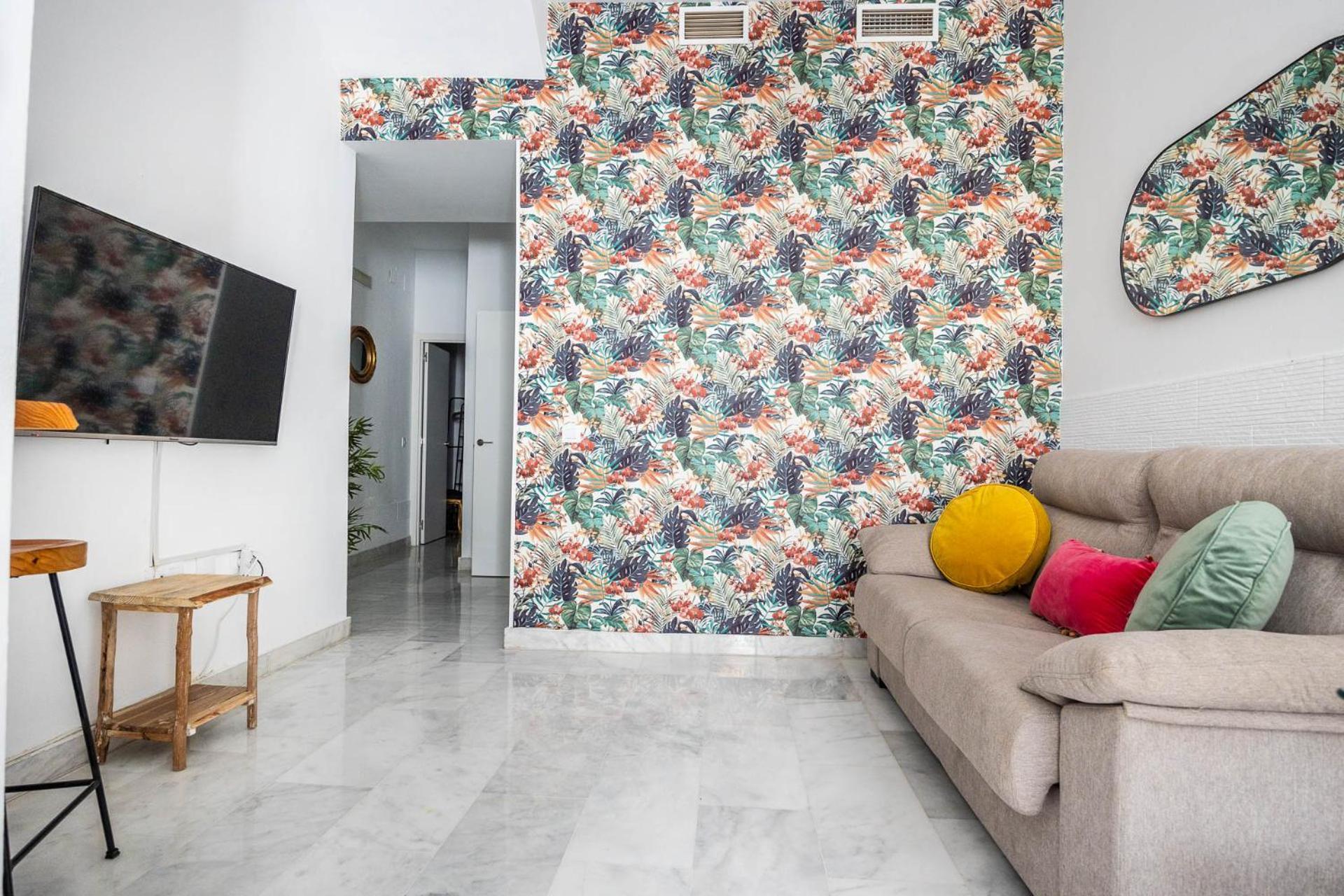 The Hercules Home Sevilla Buitenkant foto